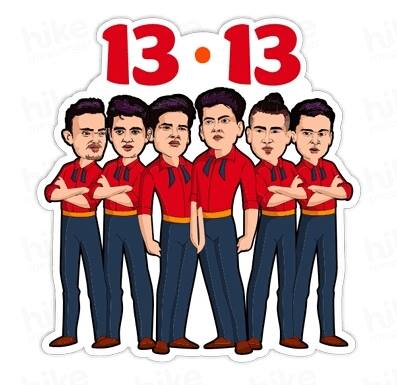 13.13 Crew 